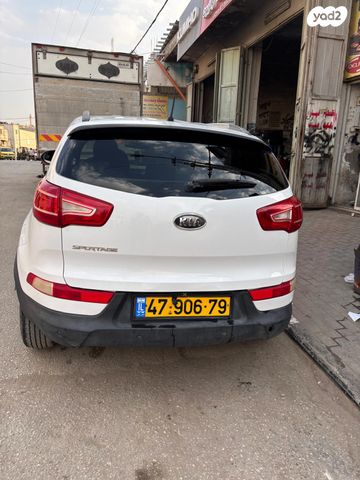 קיה ספורטז'