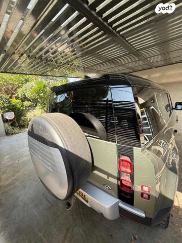 לנד רובר דיפנדר