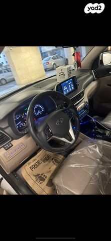 יונדאי טוסון