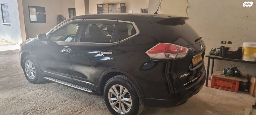 ניסאן אקס טרייל