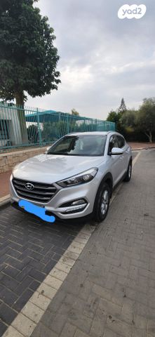 מודעת רכב יונדאי טוסון