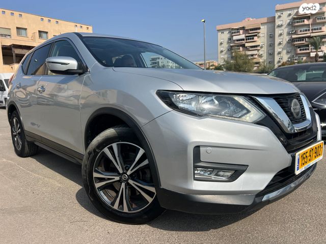 ניסאן אקס טרייל