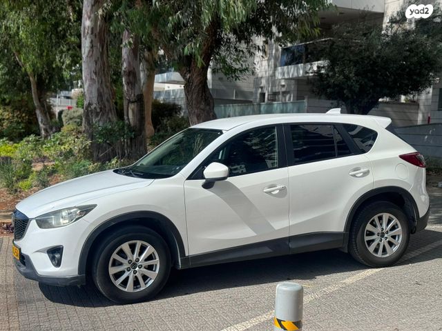 מודעת רכב מאזדה CX-5