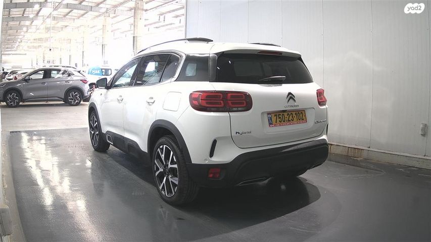 סיטרואן C5 איירקרוס