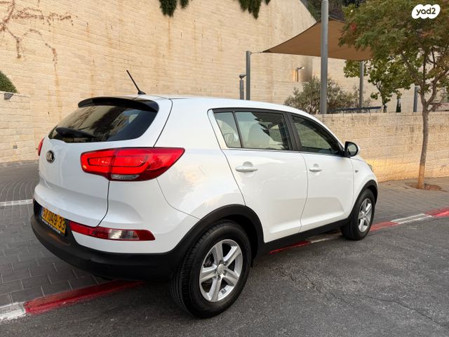 קיה ספורטז'