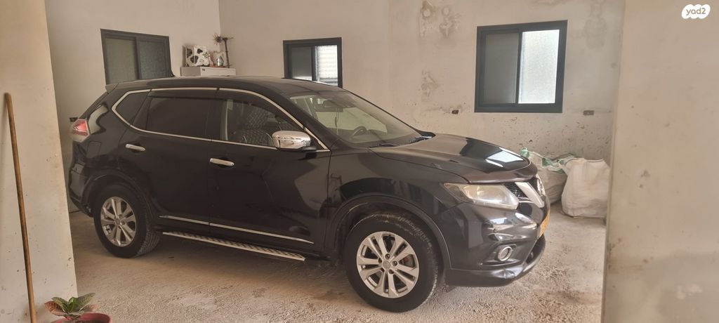 ניסאן אקס טרייל