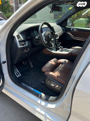 מודעת רכב ב מ וו X5