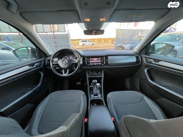 סקודה קודיאק