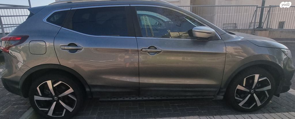 ניסאן קשקאי