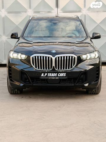 מודעת רכב ב מ וו X5