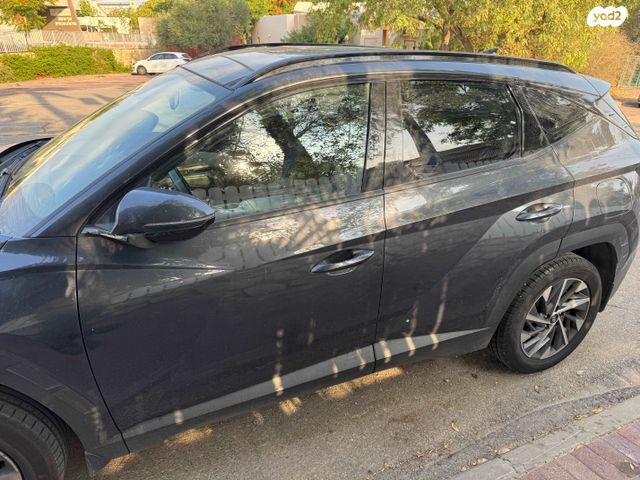 יונדאי טוסון