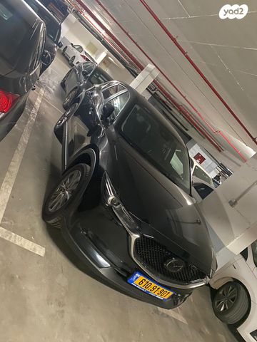 מודעת רכב מאזדה CX-5