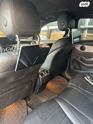 מרצדס-בנץ GLC קופה