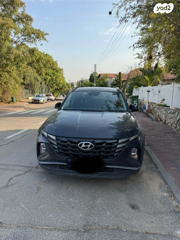 יונדאי טוסון