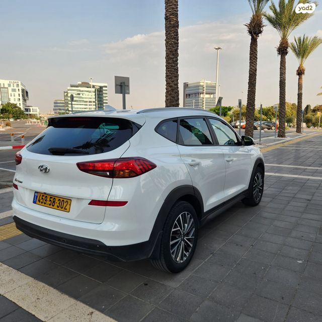 יונדאי טוסון