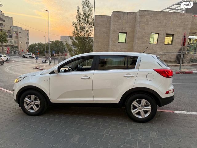 קיה ספורטז'