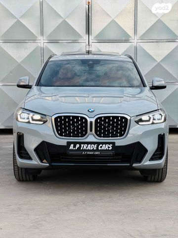 מודעת רכב ב מ וו X4