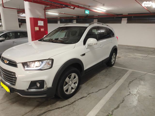 שברולט קפטיבה