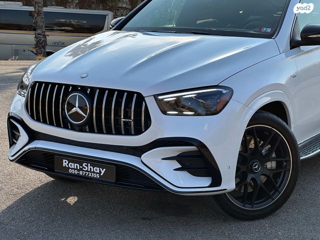 מרצדס-בנץ GLE Coupe