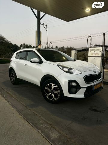 קיה ספורטז'