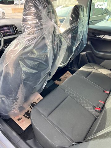 סקודה קארוק