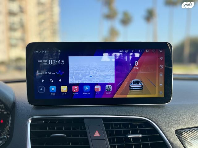 מודעת רכב אאודי Q3