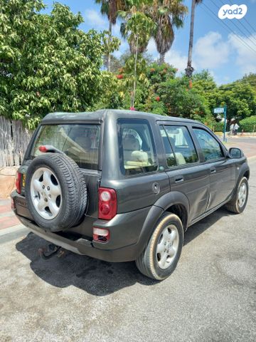 לנד רובר פרילנדר