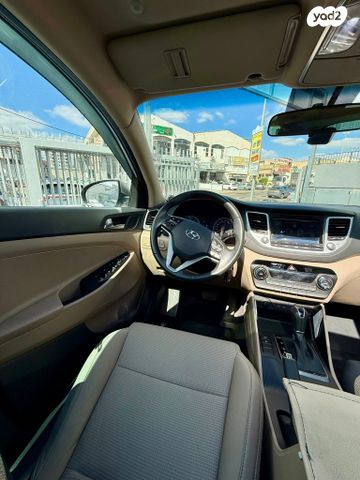 יונדאי טוסון