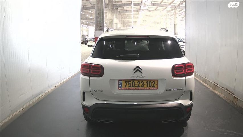 סיטרואן C5 איירקרוס