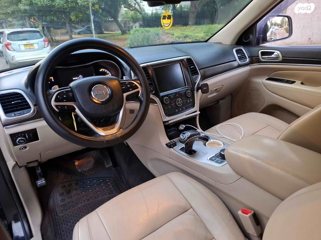 ג'יפ גרנד צ'ירוקי