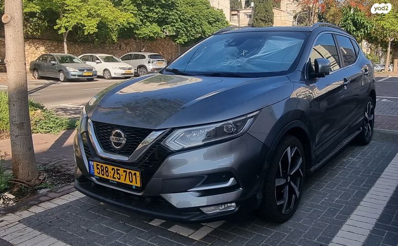 ניסאן קשקאי