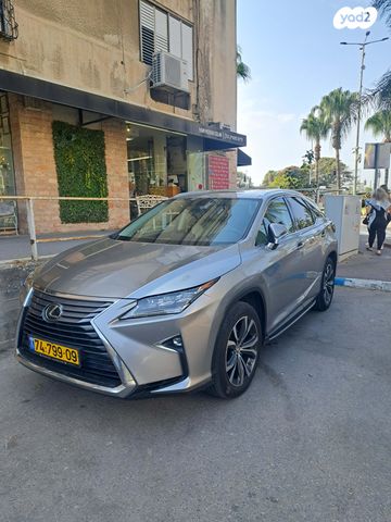 מודעת רכב לקסוס RX