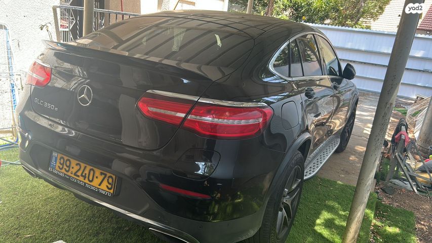 מודעת רכב מרצדס-בנץ GLC