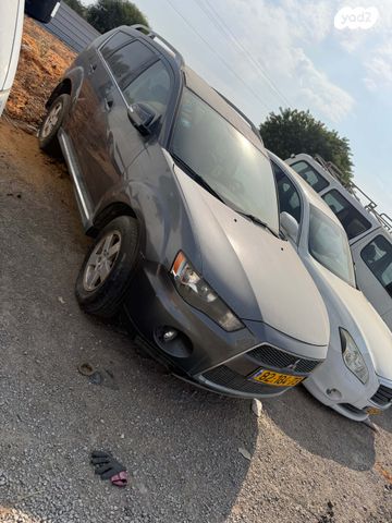 מודעת רכב מיצובישי אאוטלנדר