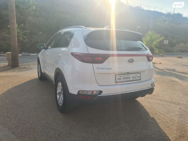 מודעת רכב קיה ספורטז' 2