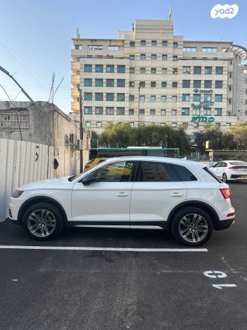 מודעת רכב אאודי Q5