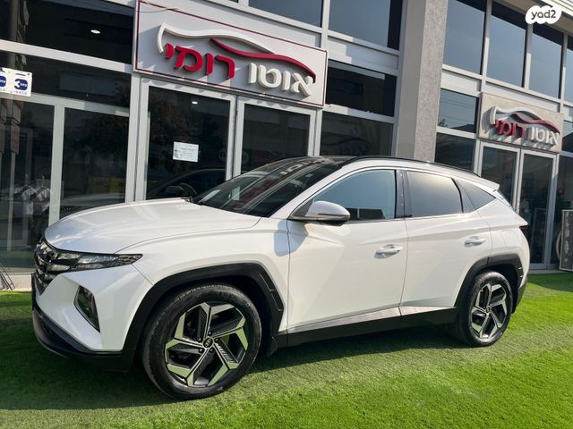 מודעת רכב יונדאי טוסון