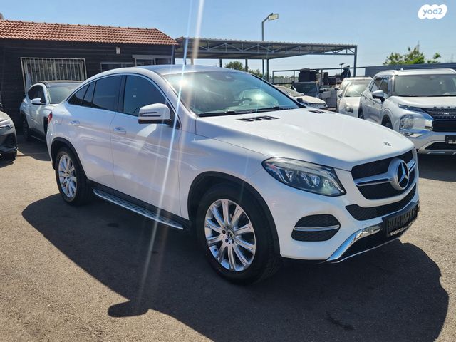 מרצדס-בנץ GLE