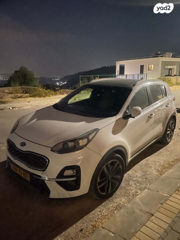 קיה ספורטז'