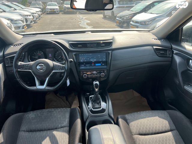 ניסאן אקס טרייל