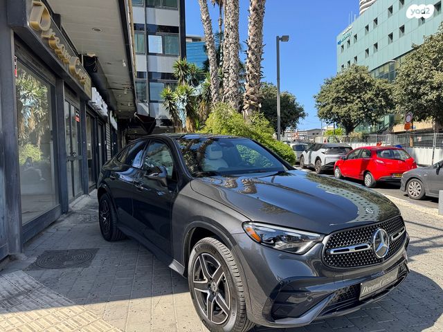 מרצדס-בנץ GLC קופה
