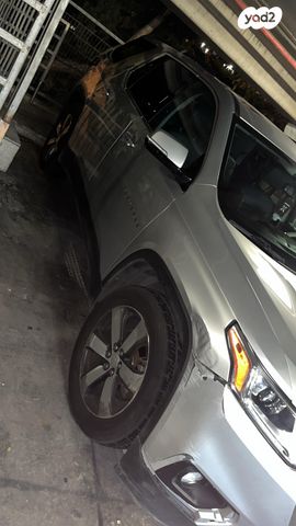 שברולט טראוורס