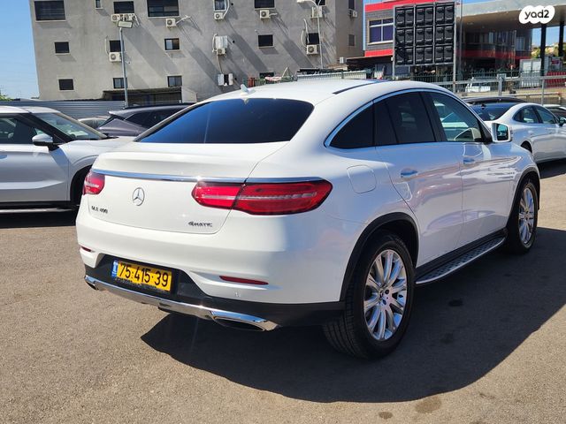 מרצדס-בנץ GLE