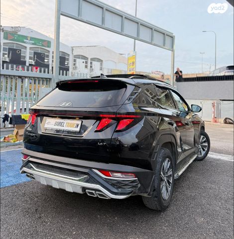 יונדאי טוסון