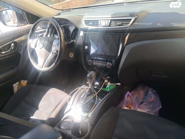 ניסאן אקס טרייל