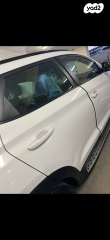 מודעת רכב יונדאי טוסון