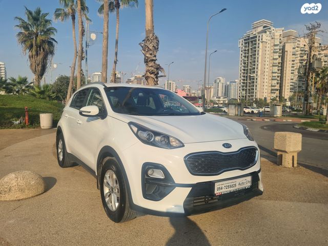 קיה ספורטז'