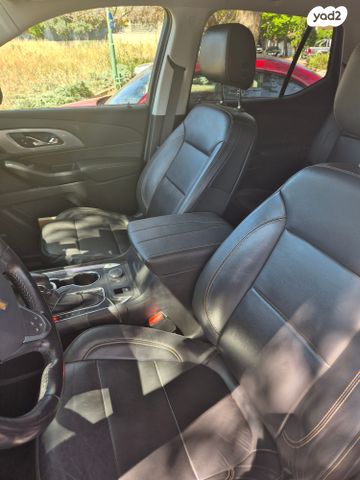 שברולט טראוורס