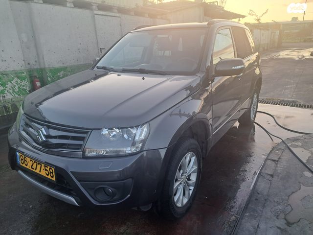 מודעת רכב סוזוקי גרנד ויטרה