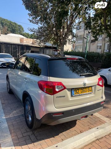 סוזוקי ויטרה